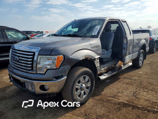 Ford F-150 2012 - Image 1 of 12
