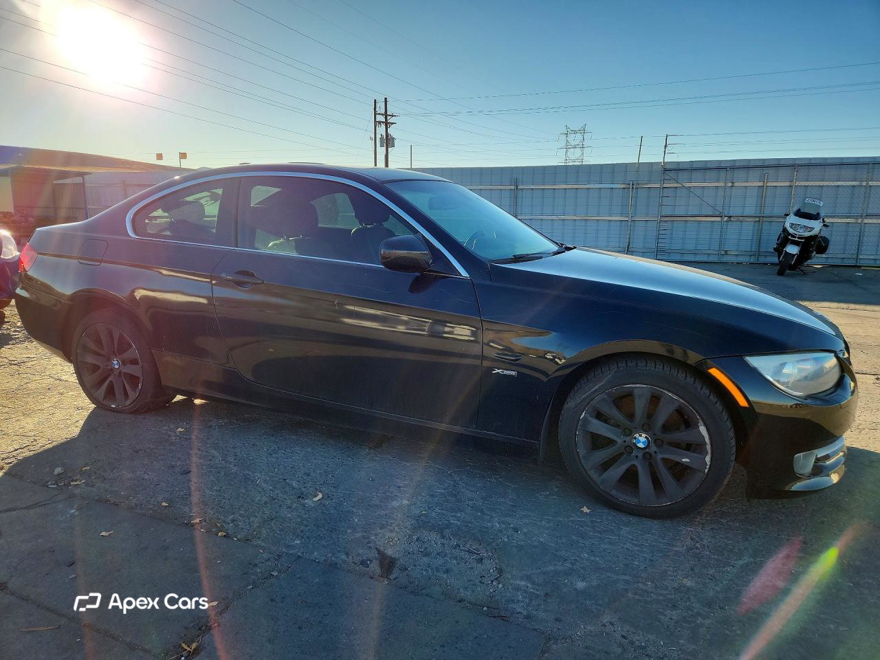 BMW Series 3 2012