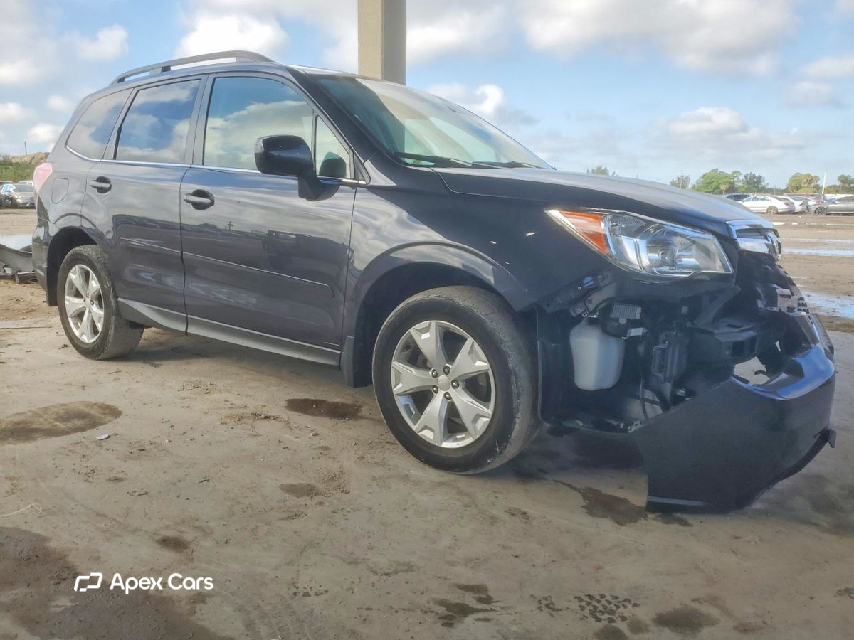 Subaru Forester 2016