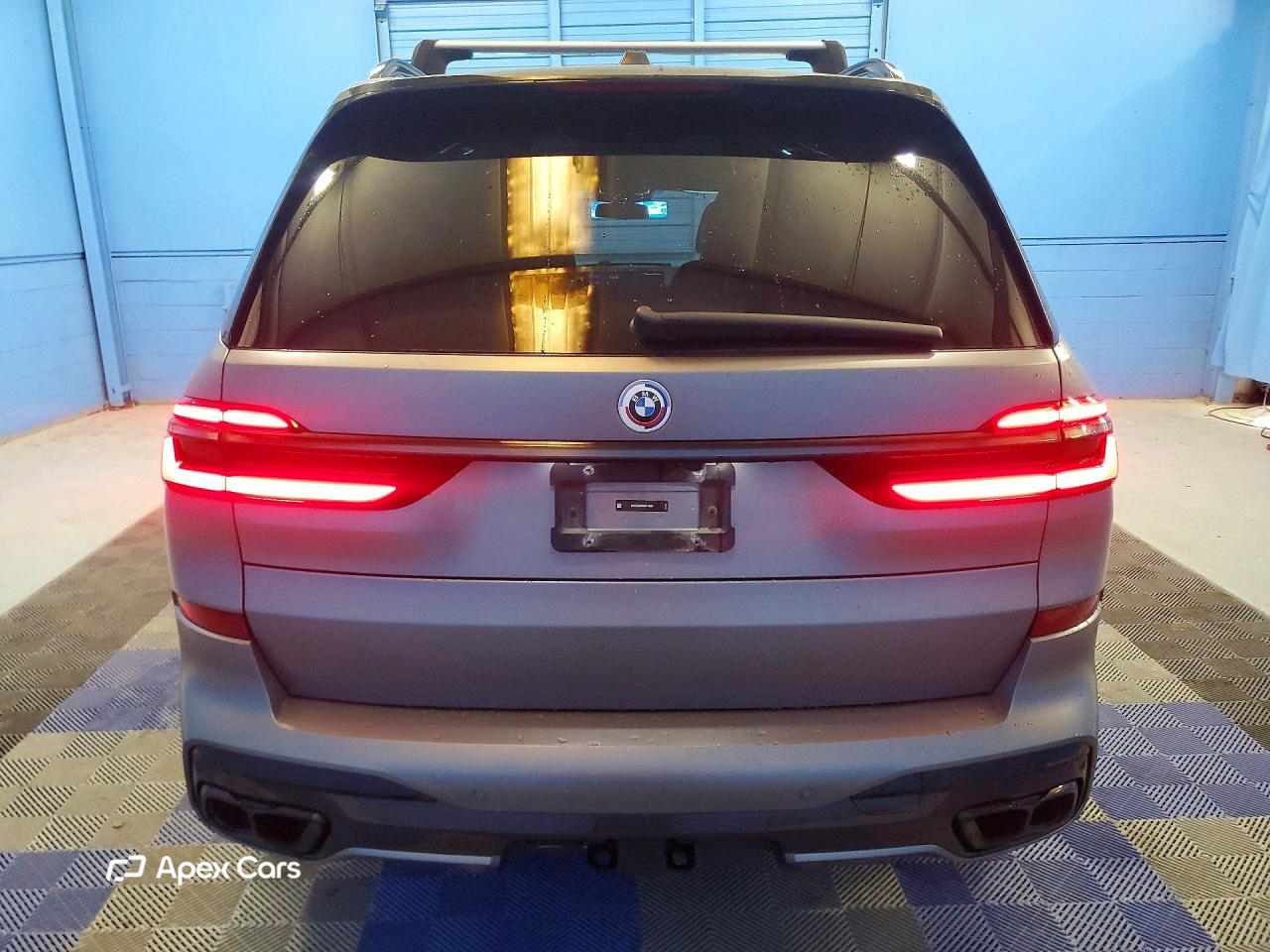 BMW X7 2024