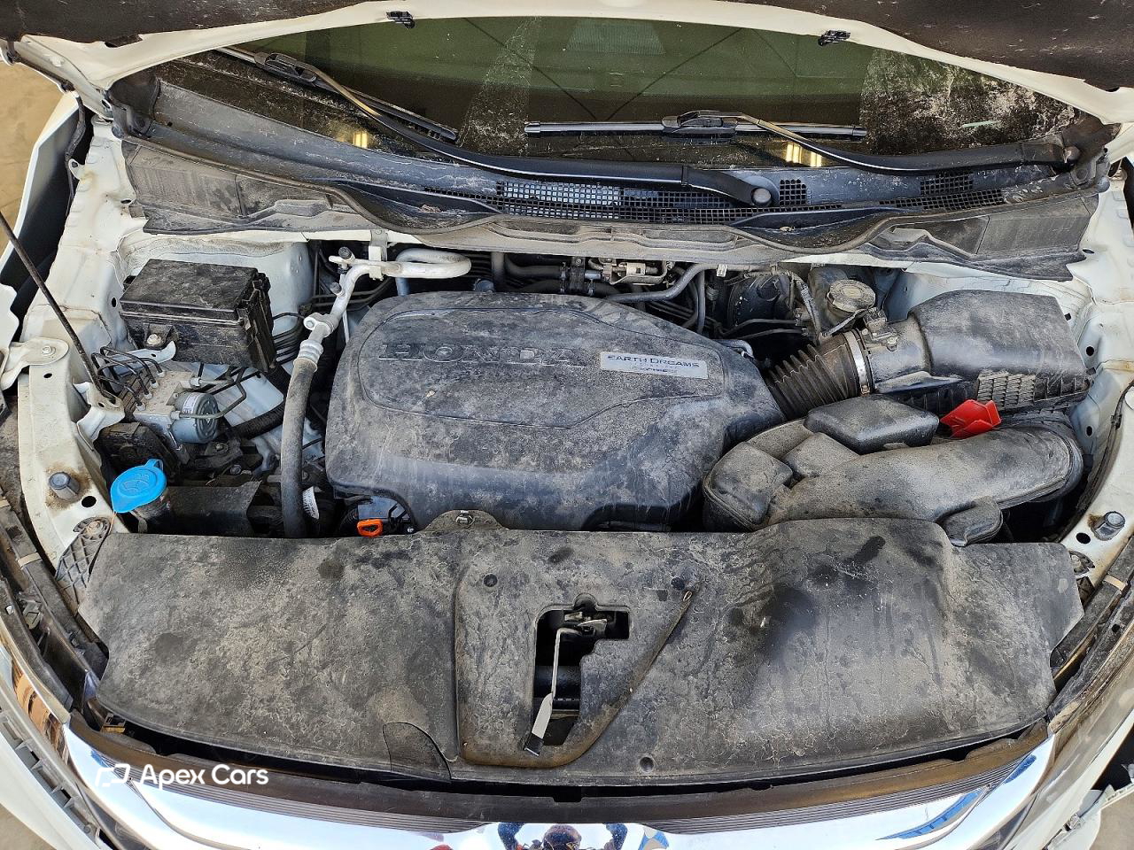 Honda Odyssey 2019