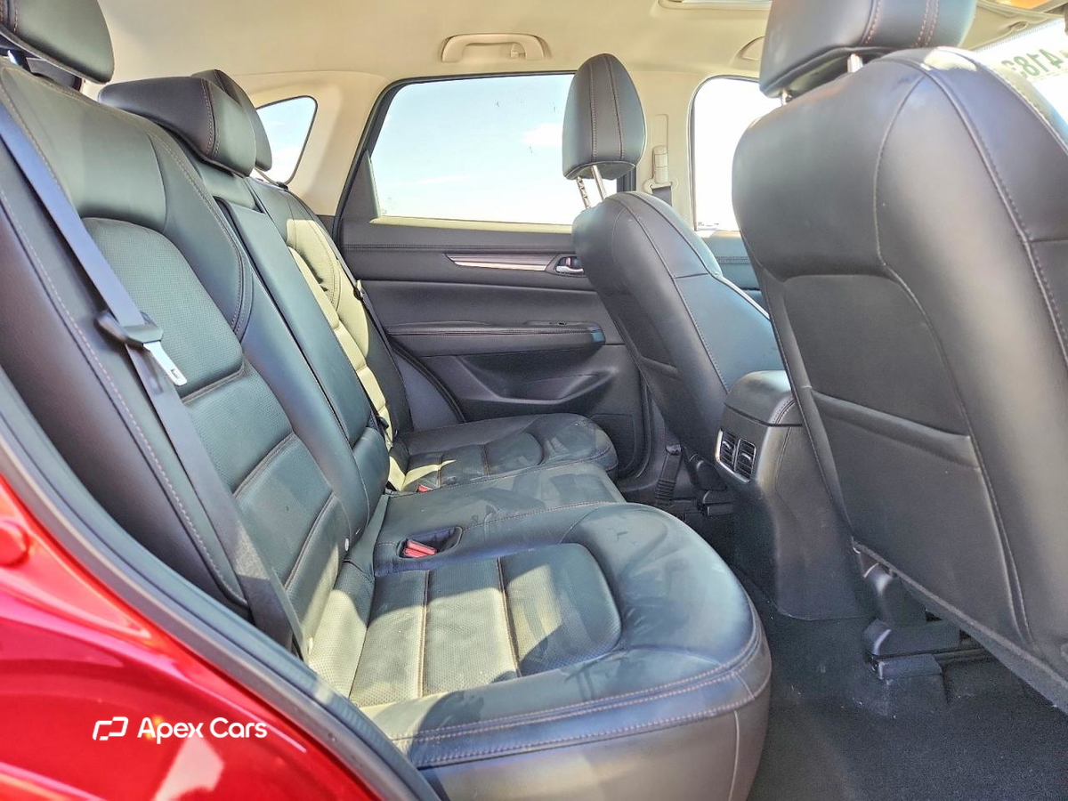 Mazda CX-5 2023