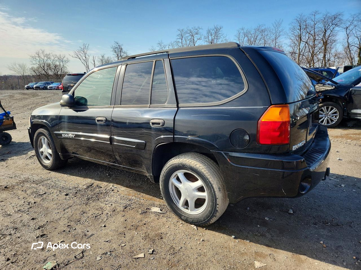 GMC Envoy 2004