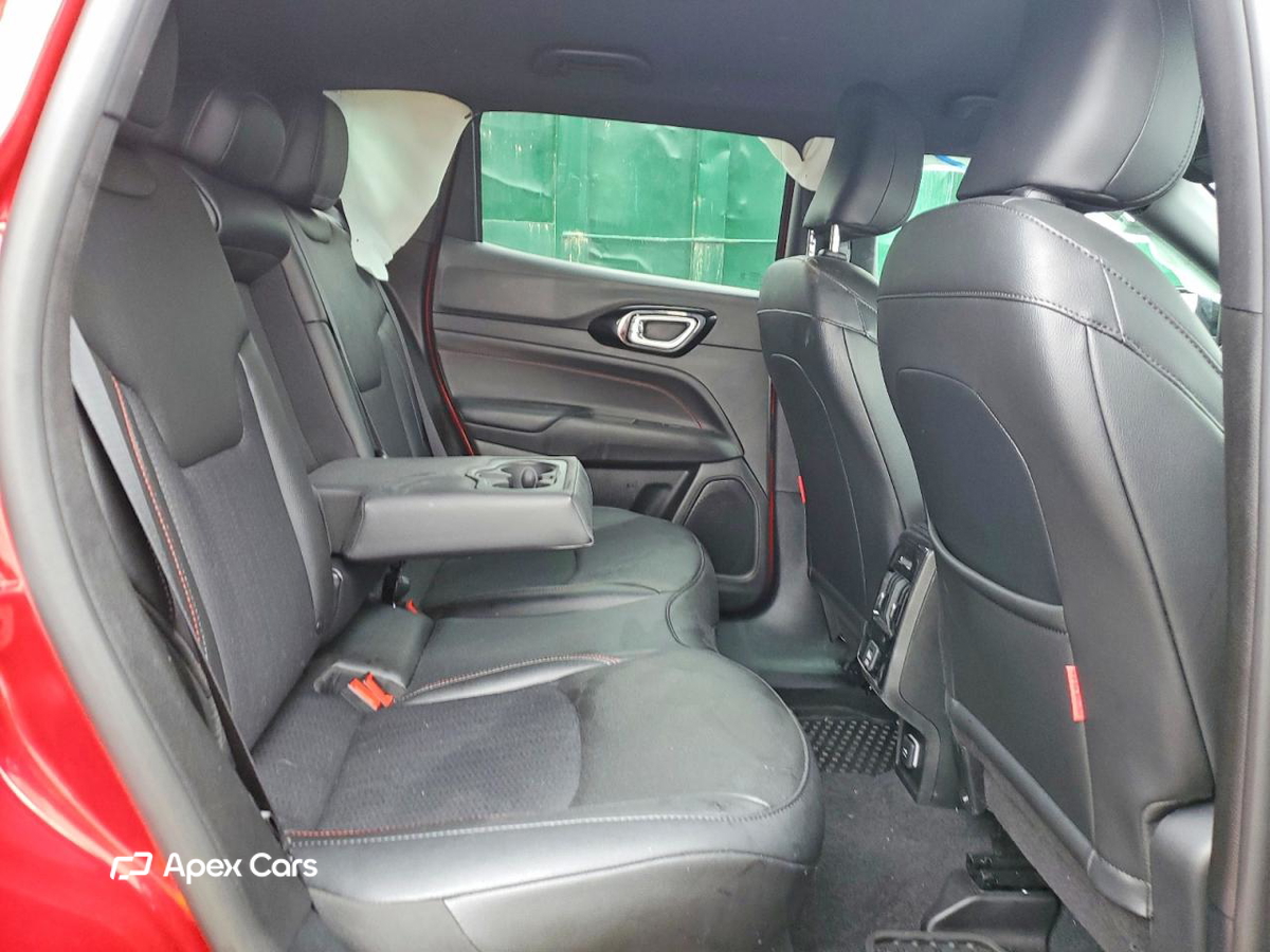 Jeep Compass 2025