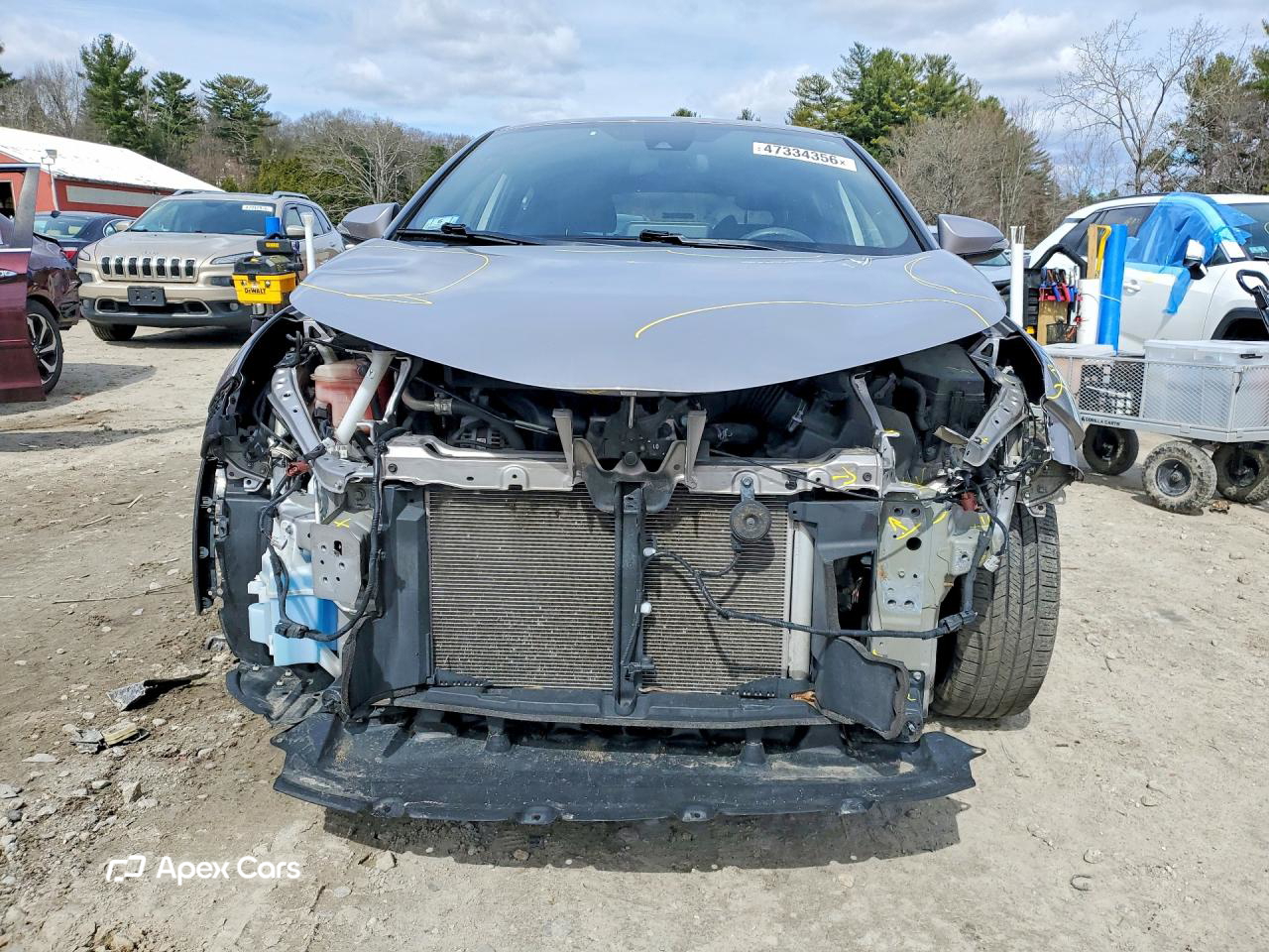 Toyota C-HR 2019