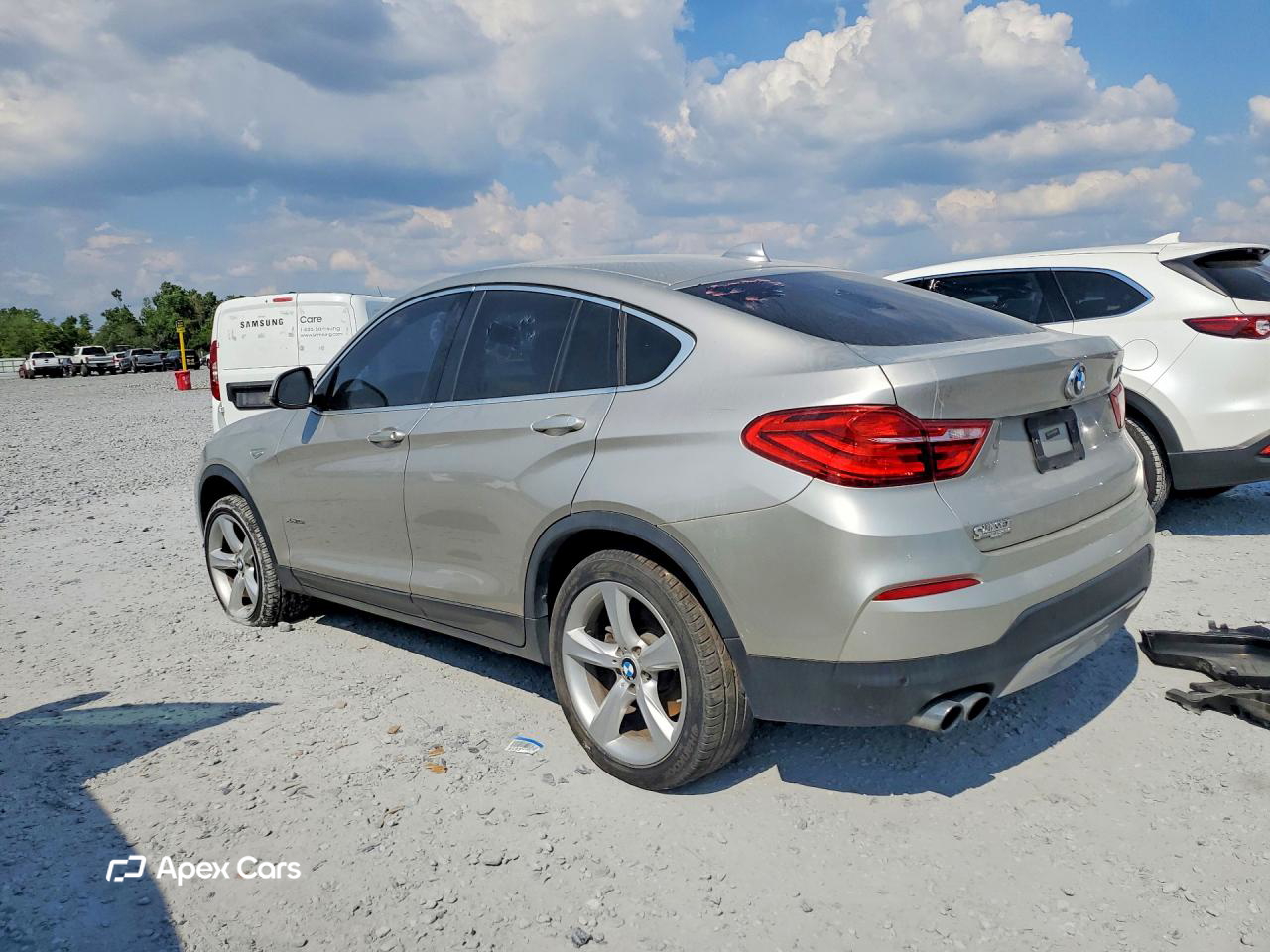 BMW X4 2015