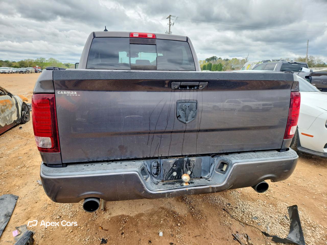 RAM 1500 2015