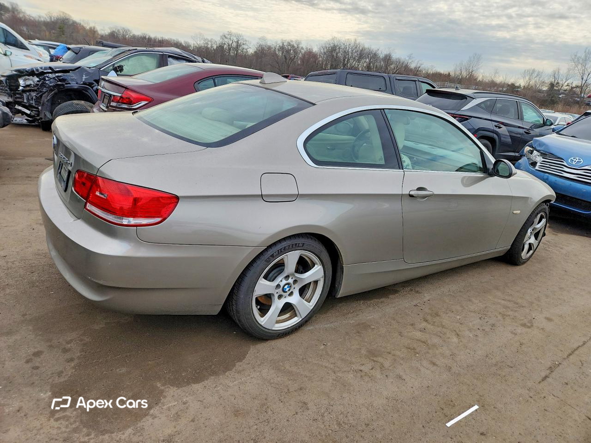 BMW Series 3 2007