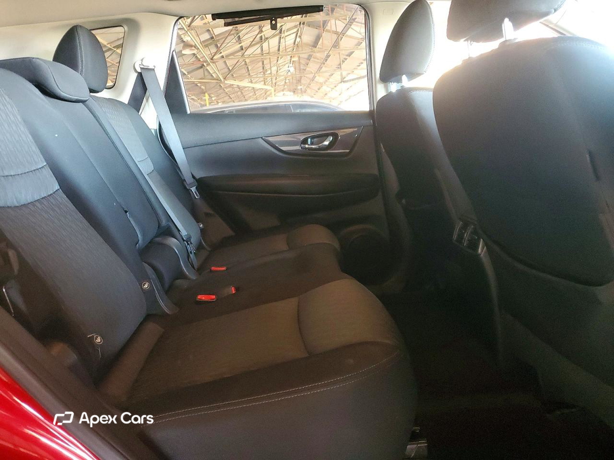 Nissan Rogue 2017