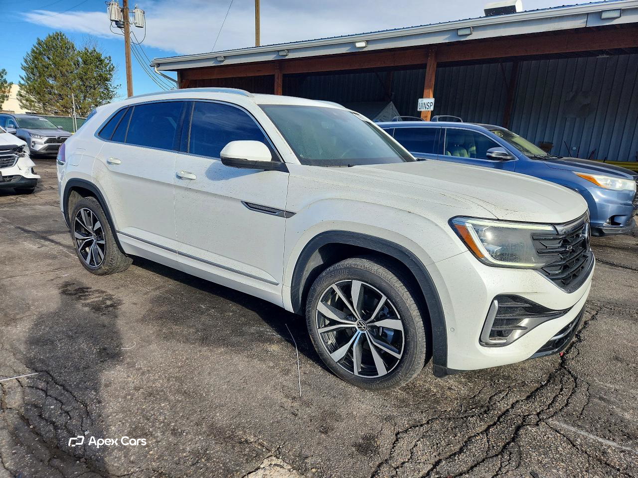 Volkswagen Atlas 2024