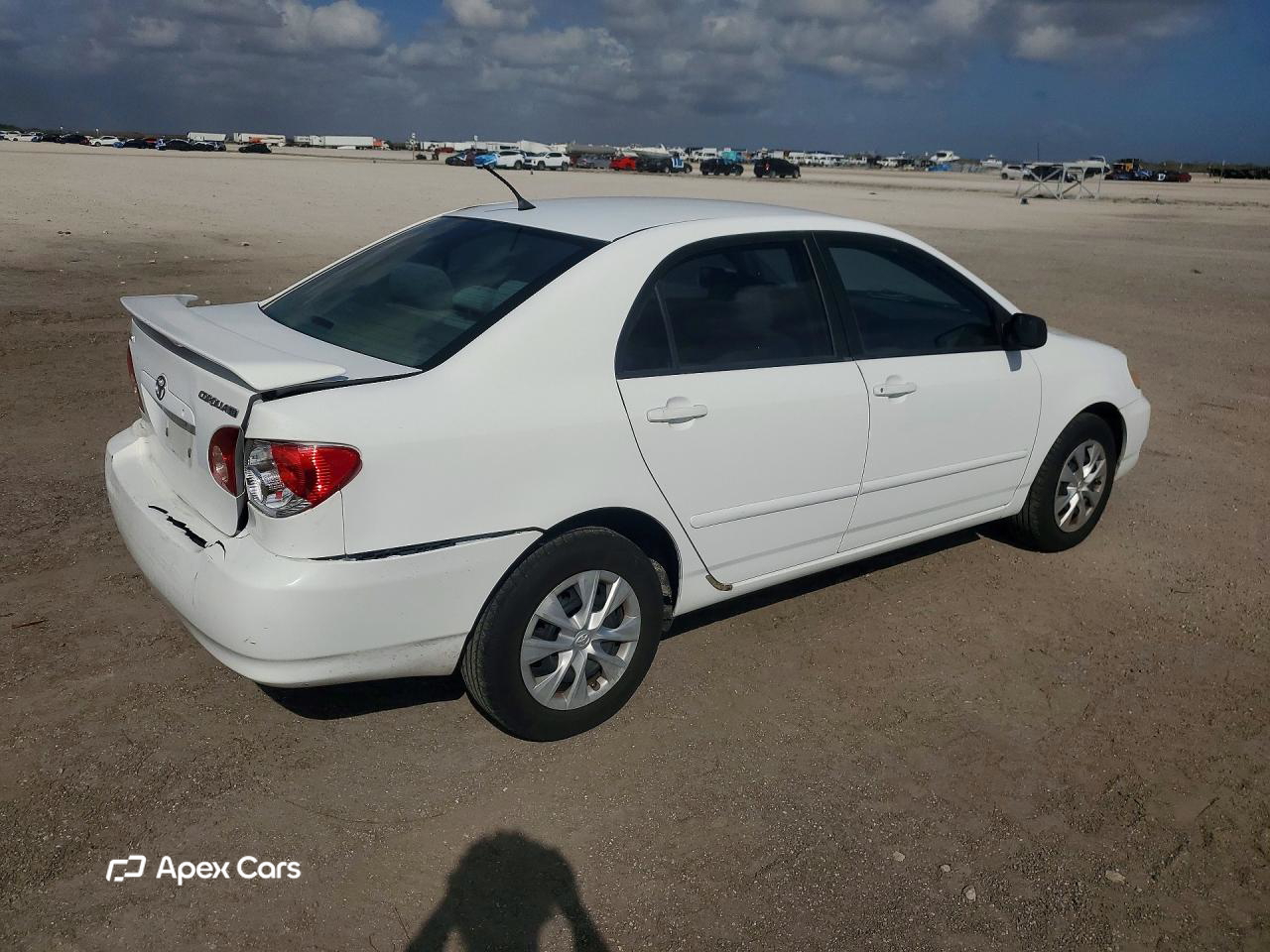Toyota Corolla 2008