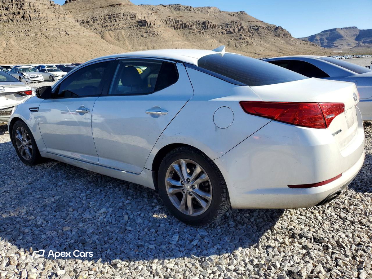 Kia Optima 2013
