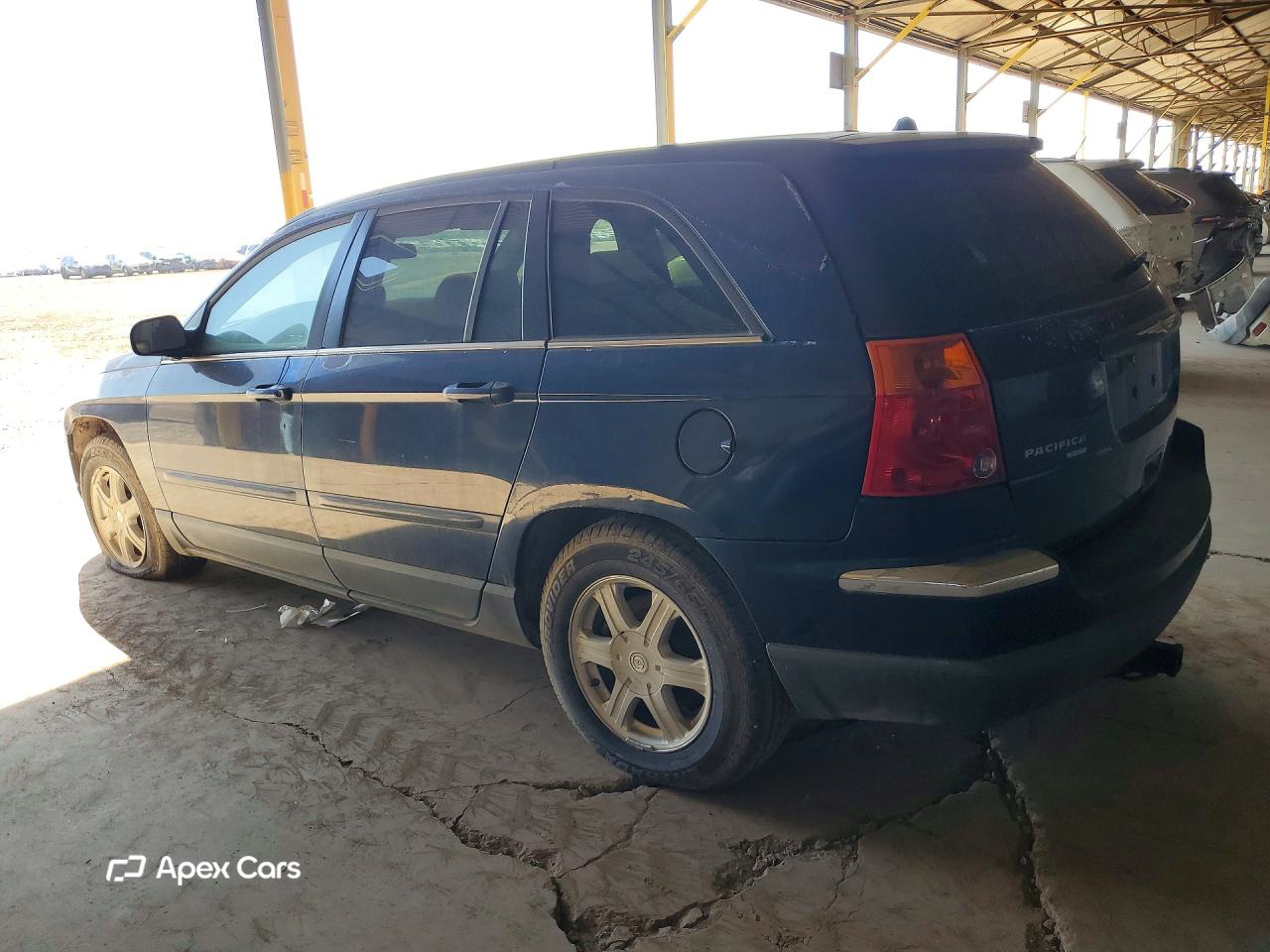 Chrysler Pacifica 2005