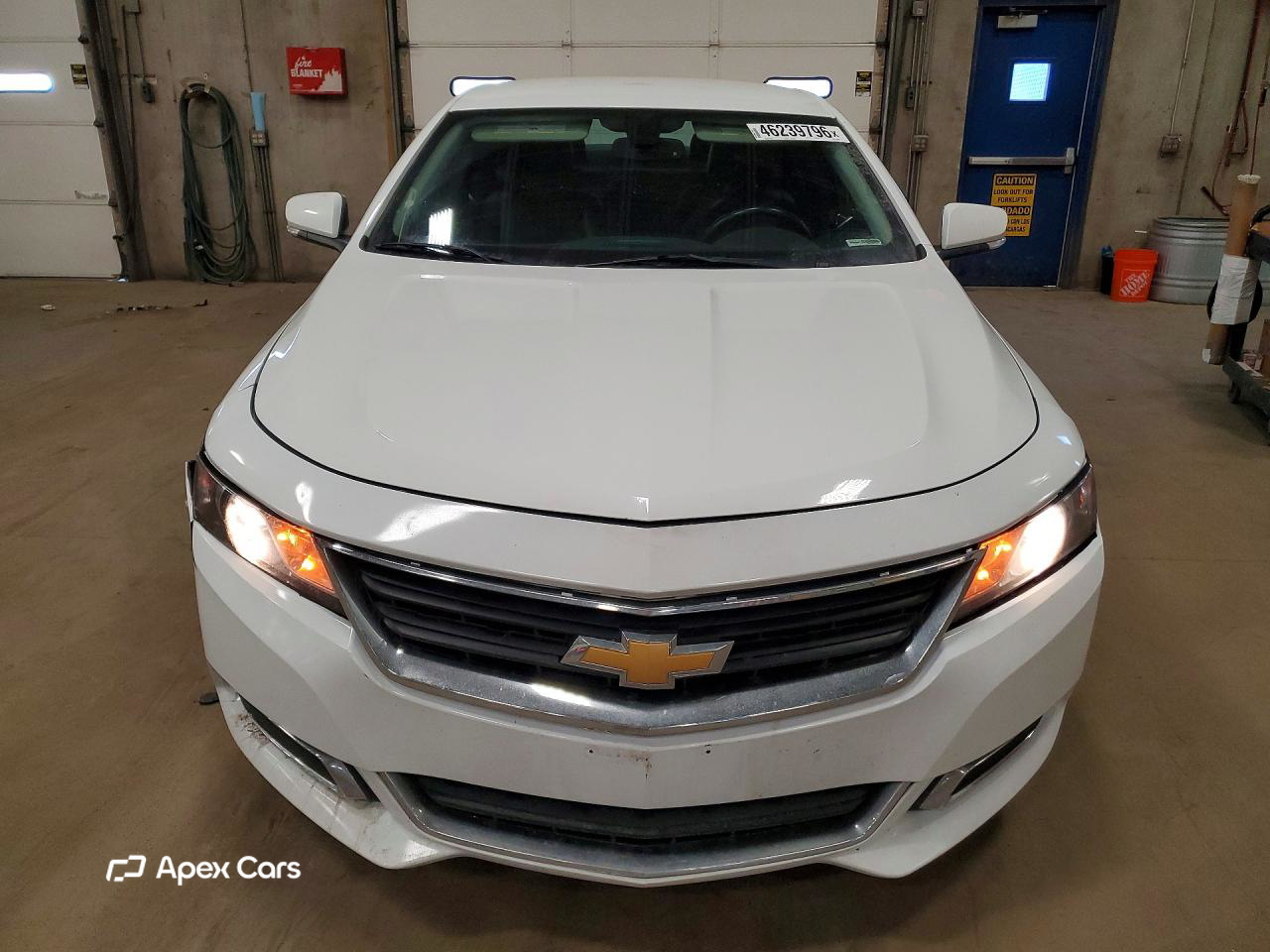 Chevrolet Impala 2016