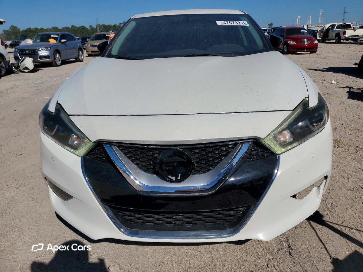 Nissan Maxima 2016