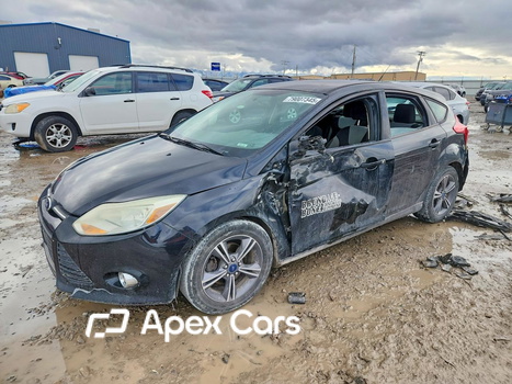 Ford Focus 2014 - Image 1 of 13