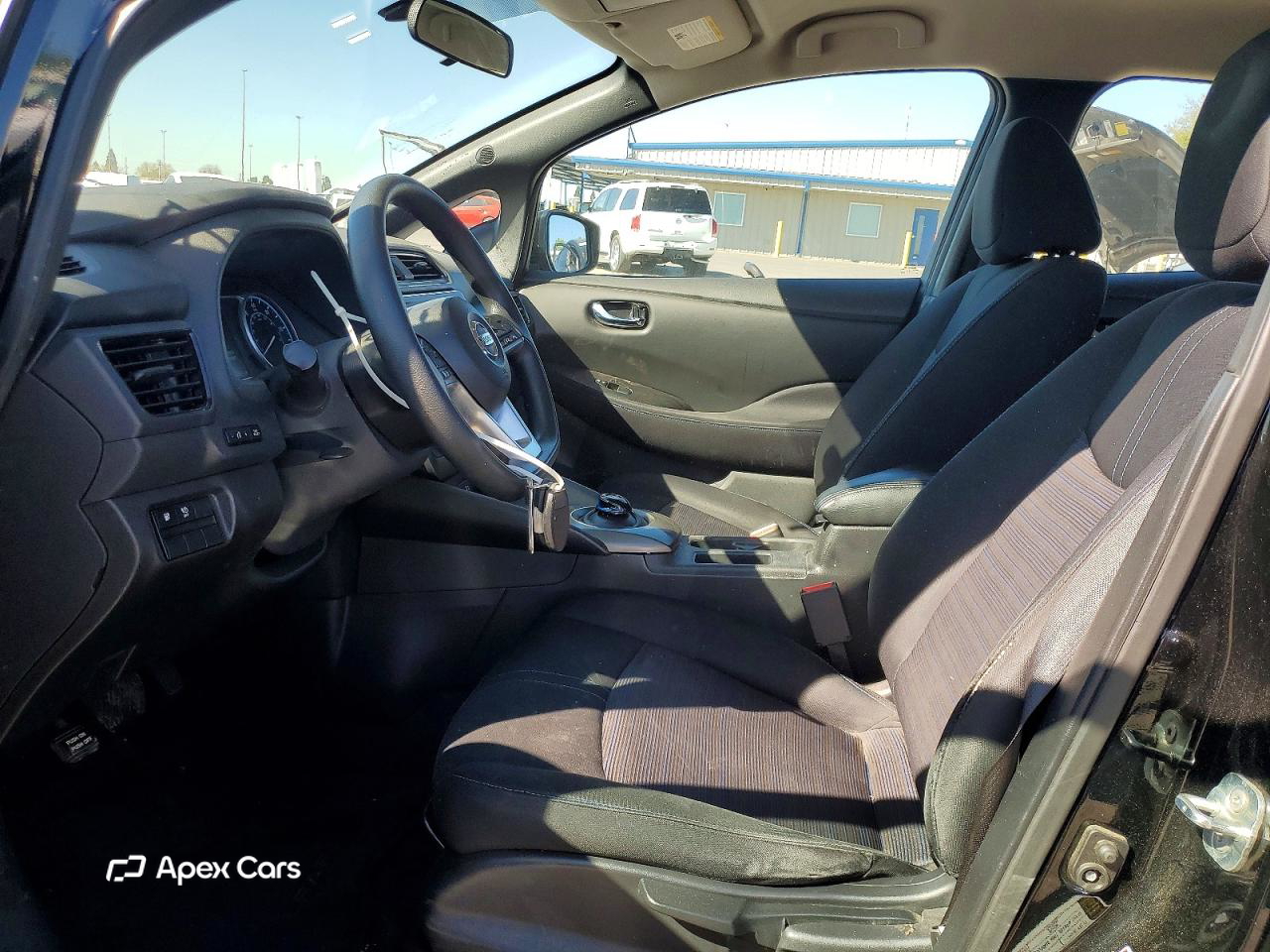 Nissan Leaf 2019