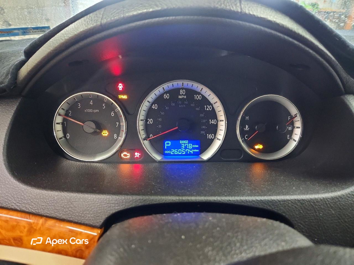Hyundai Sonata 2009