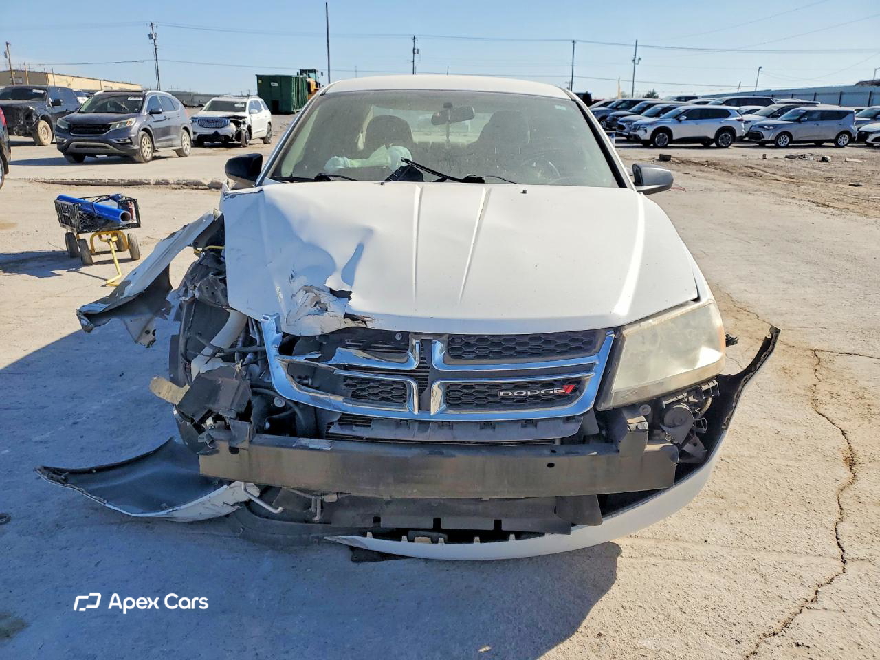 Dodge Avenger 2014