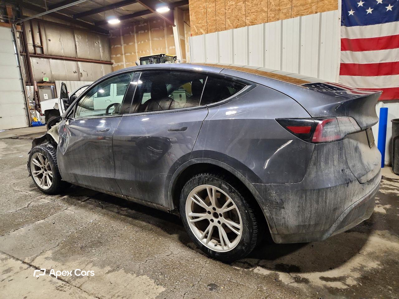 Tesla Model Y 2020