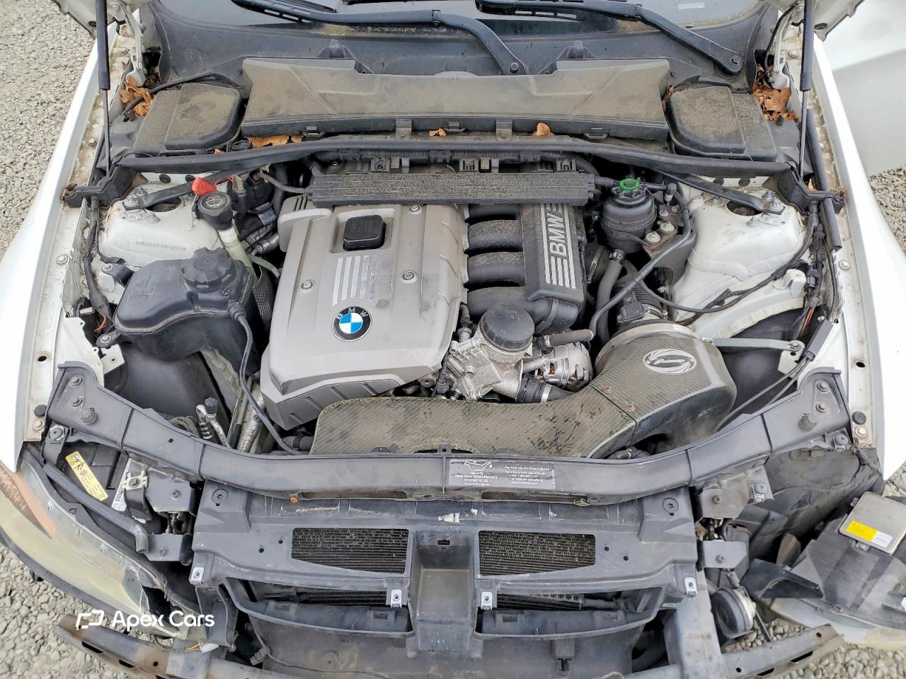 BMW Series 3 2006