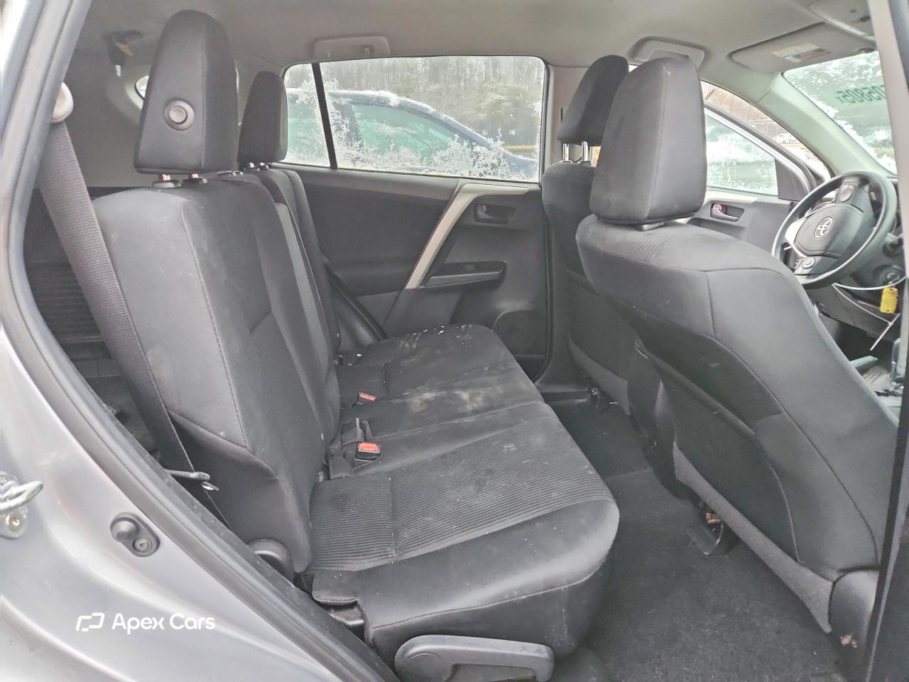 Toyota RAV 4 2018