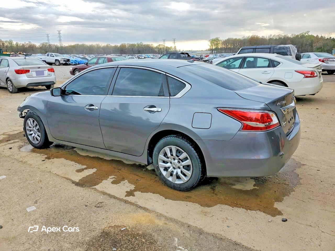 Nissan Altima 2015