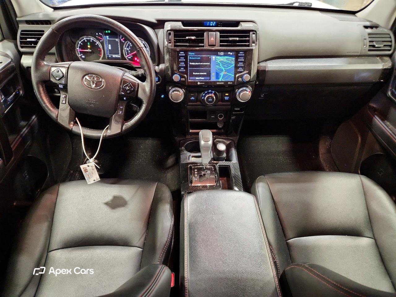 Toyota 4Runner 2023