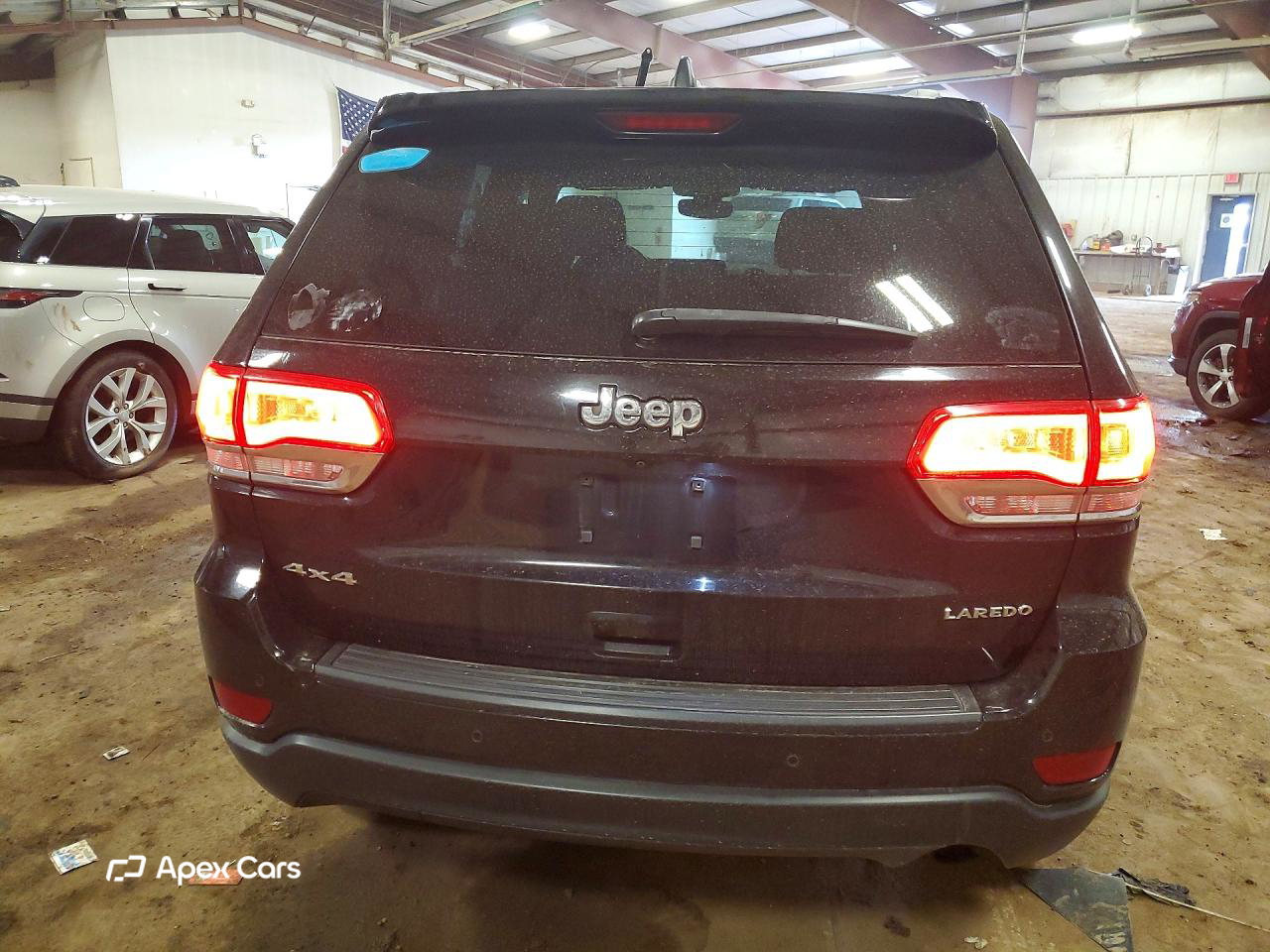 Jeep Cherokee 2018