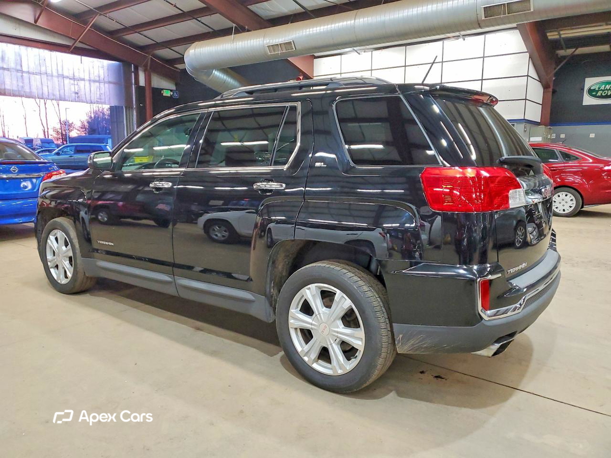 GMC Terrain 2017