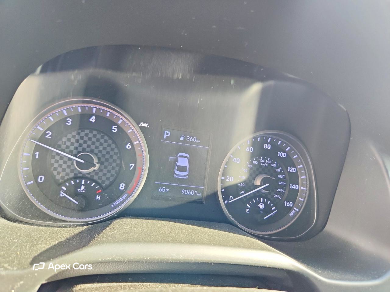Hyundai Elantra 2019