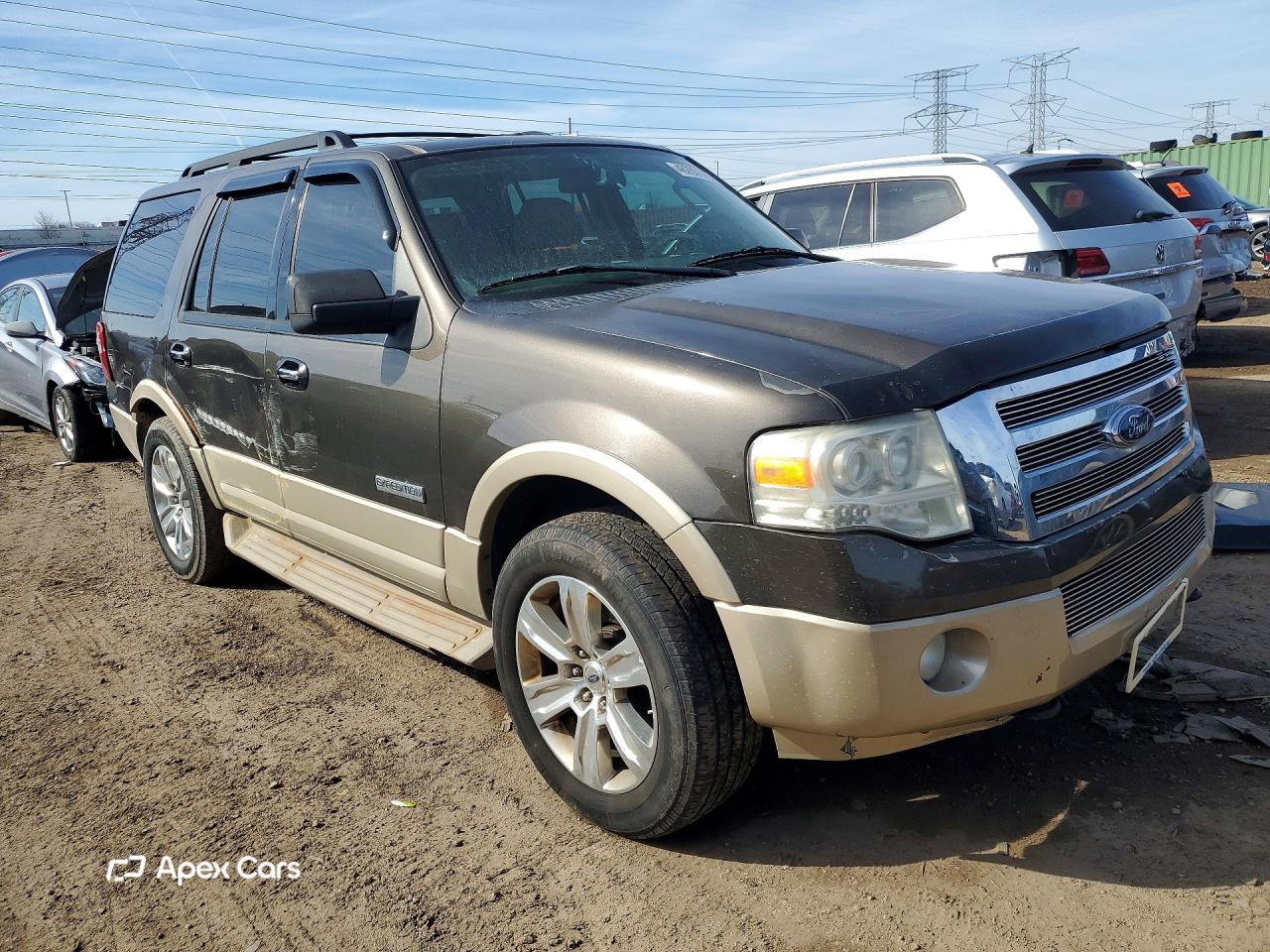 Ford Expedition 2008