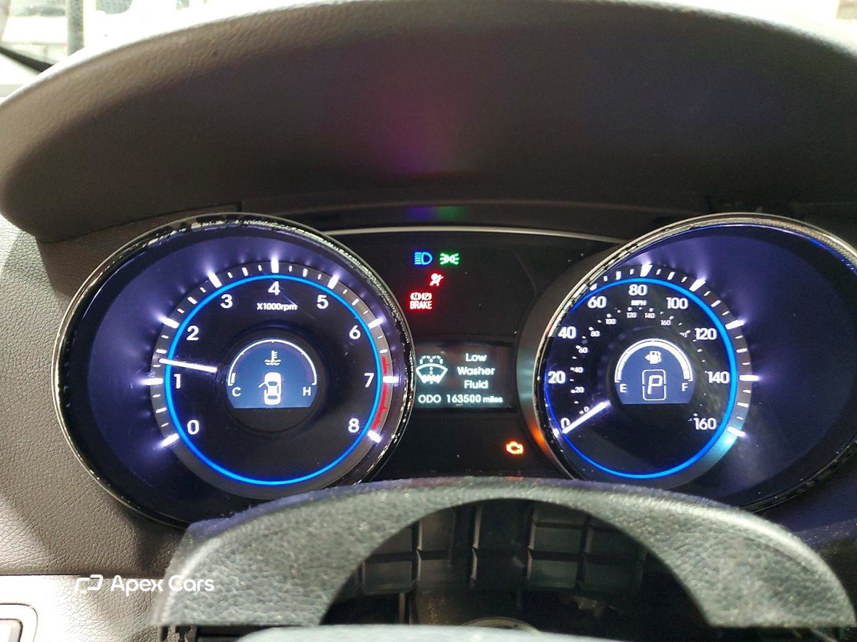 Hyundai Sonata 2014