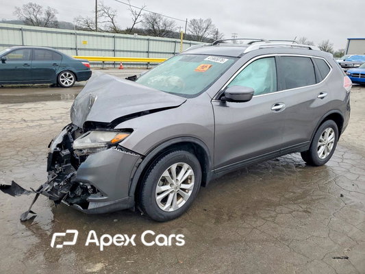 Nissan Rogue 2016 - Zdjęcie 1 z 14