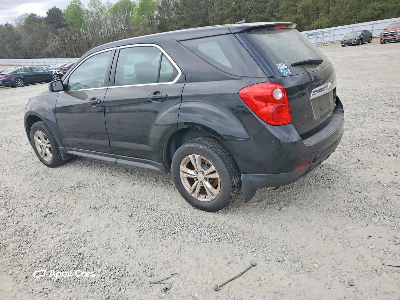 Chevrolet Equinox 2013