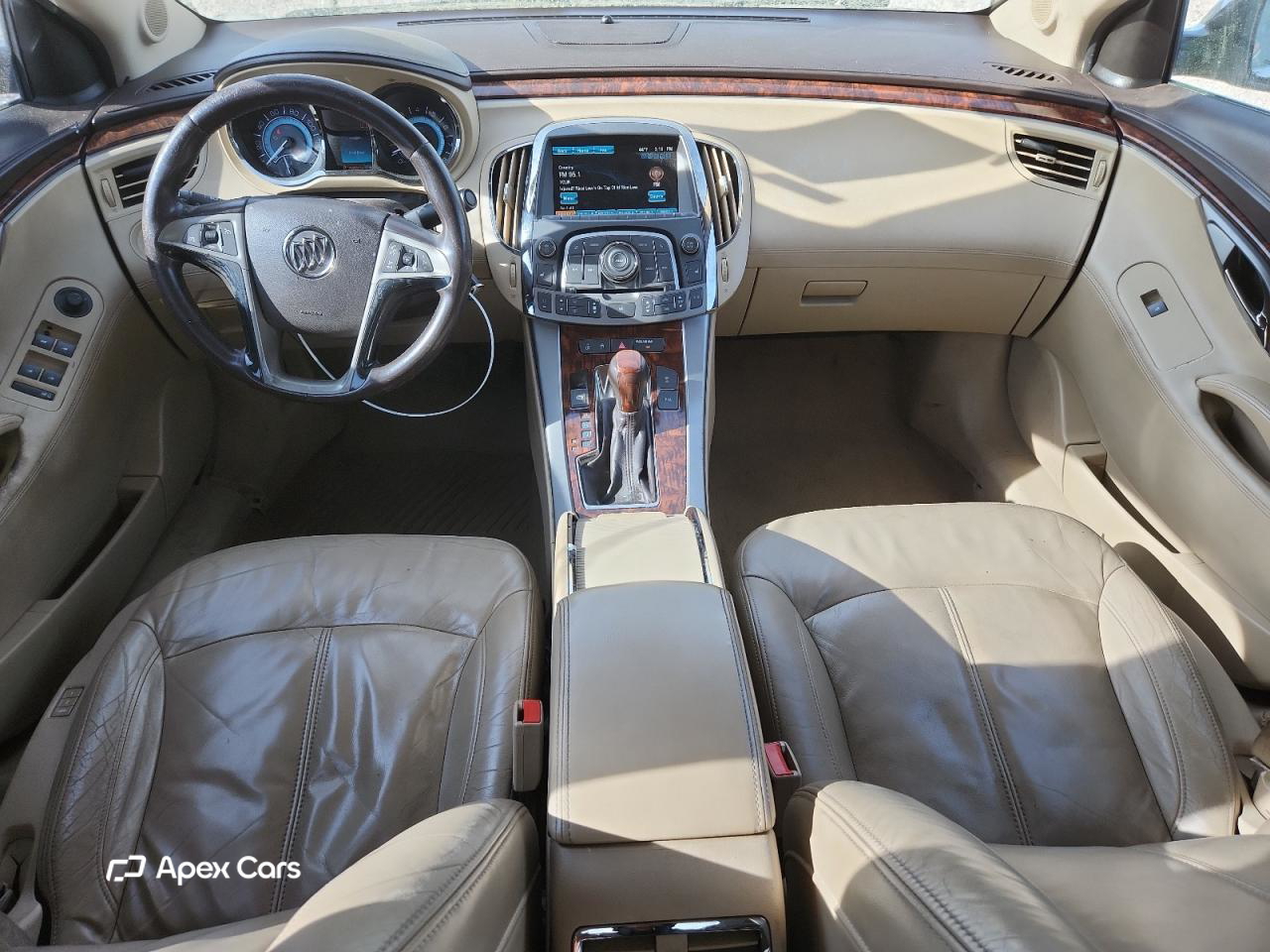 Buick LaCrosse 2013