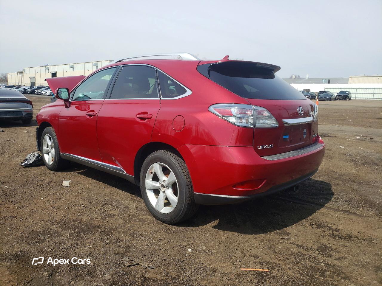 Lexus RX 2010