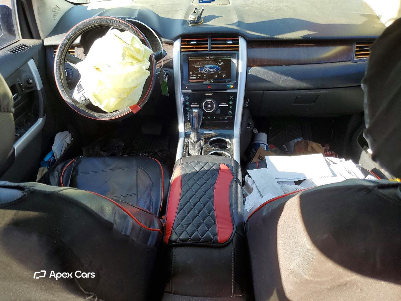 Ford Edge 2014