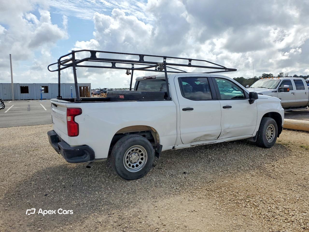 Chevrolet Silverado 2020