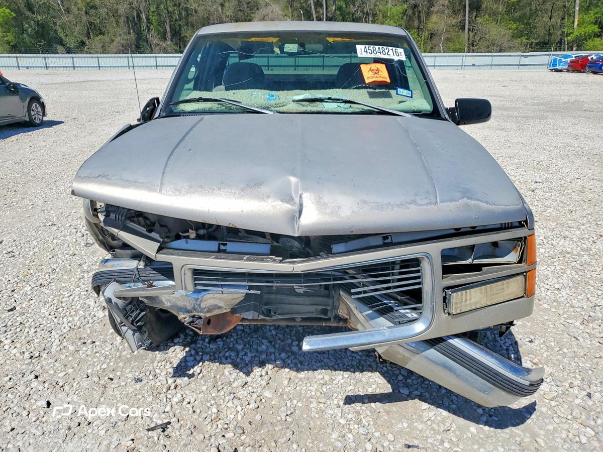 GMC Sierra 1998