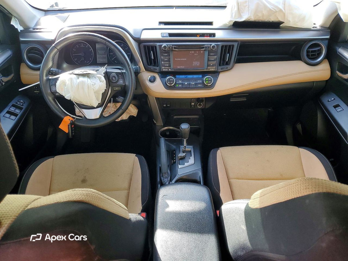 Toyota RAV 4 2018