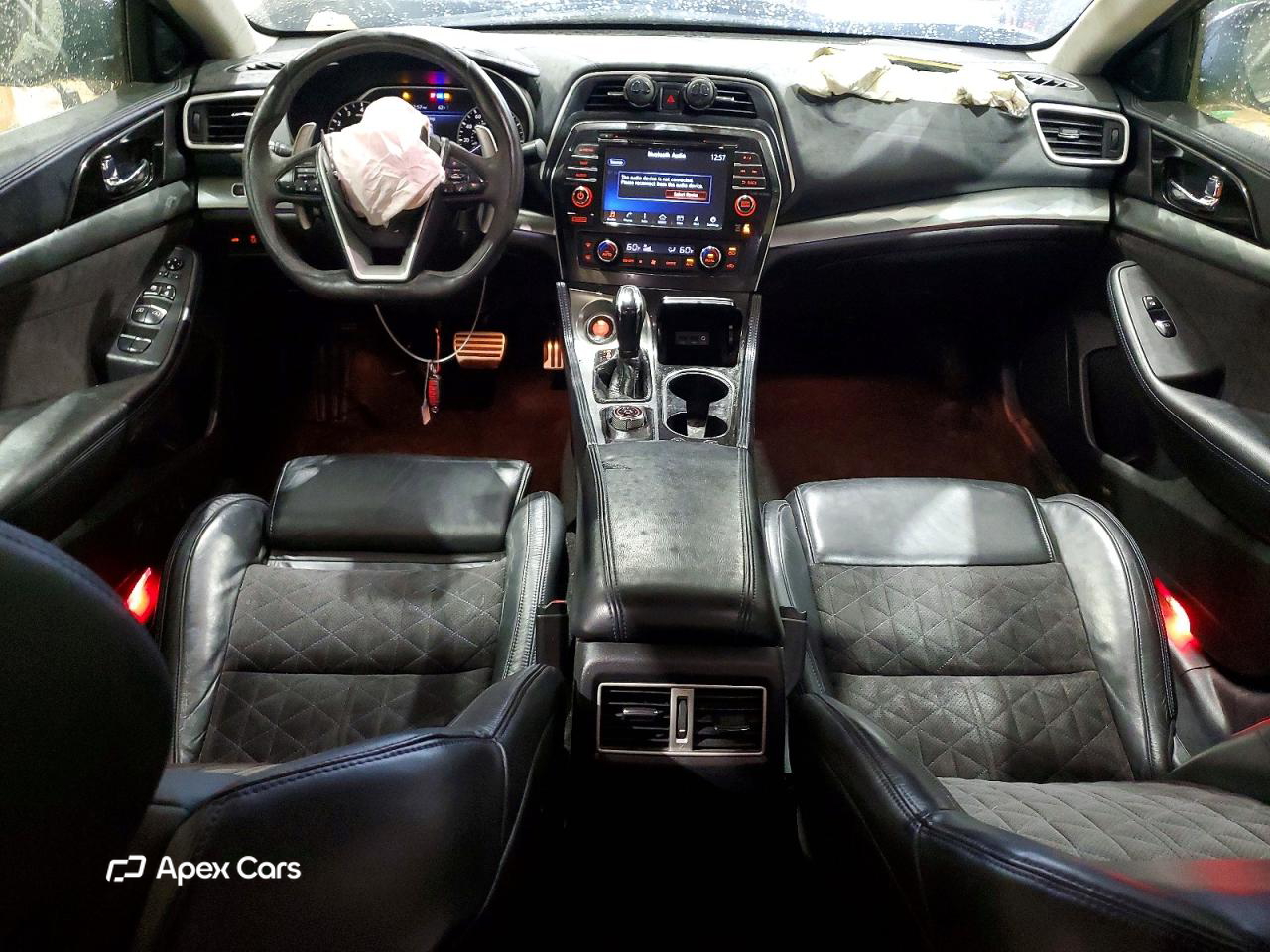 Nissan Maxima 2016