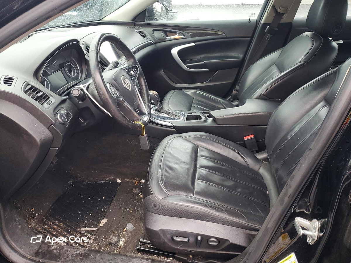 Buick Regal 2015