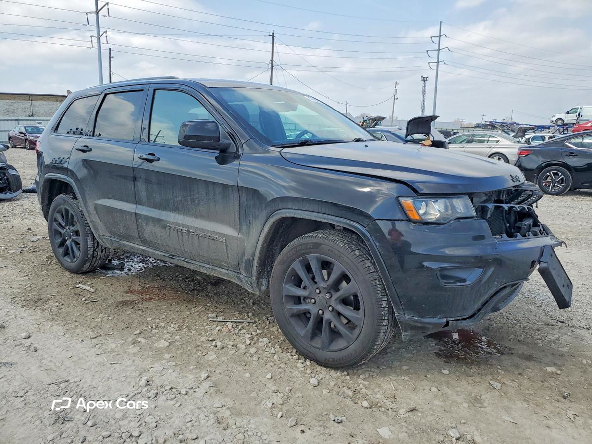 Jeep Cherokee 2019