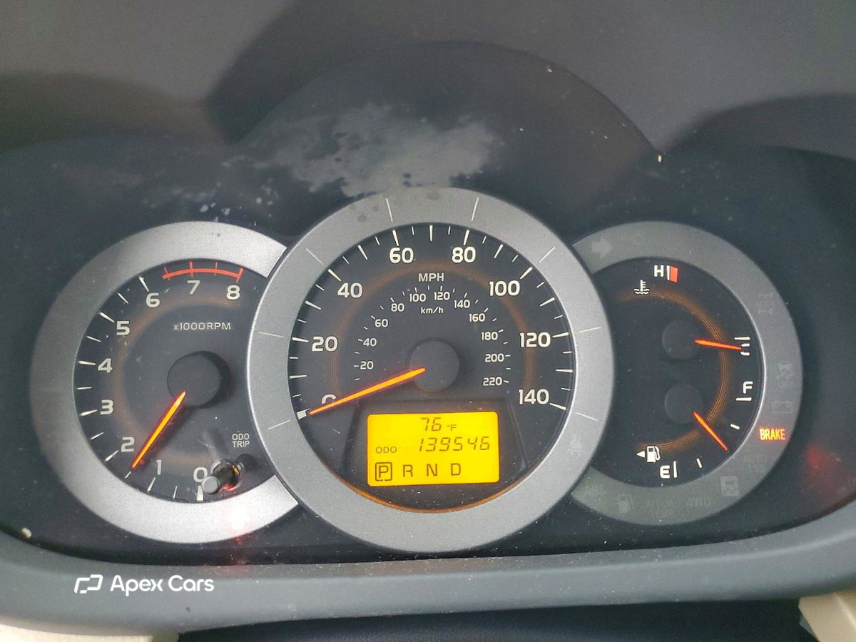 Toyota RAV 4 2011