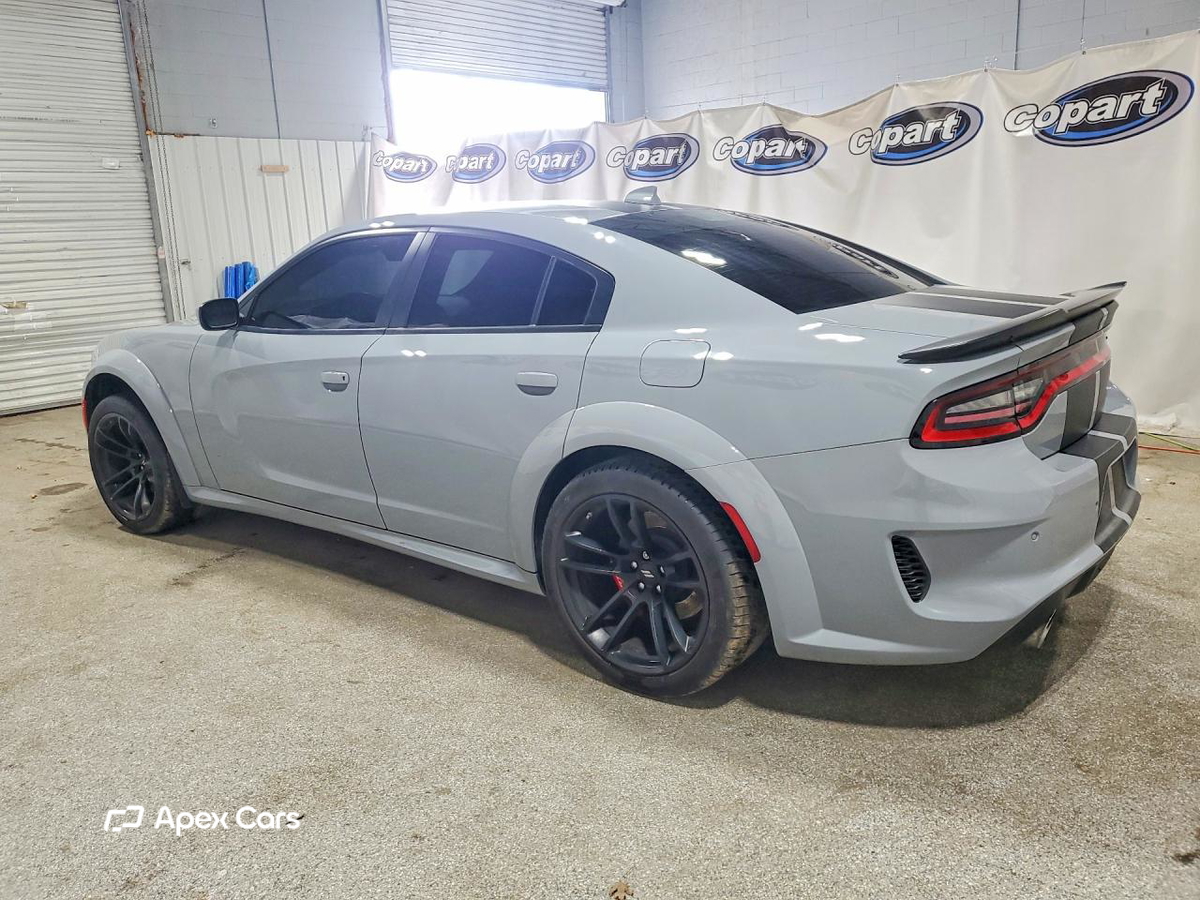 Dodge Charger 2022