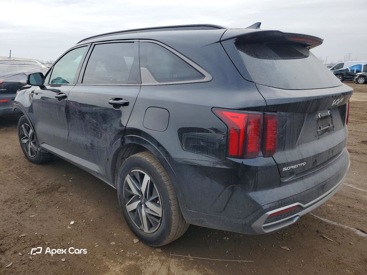 Kia Sorento 2023