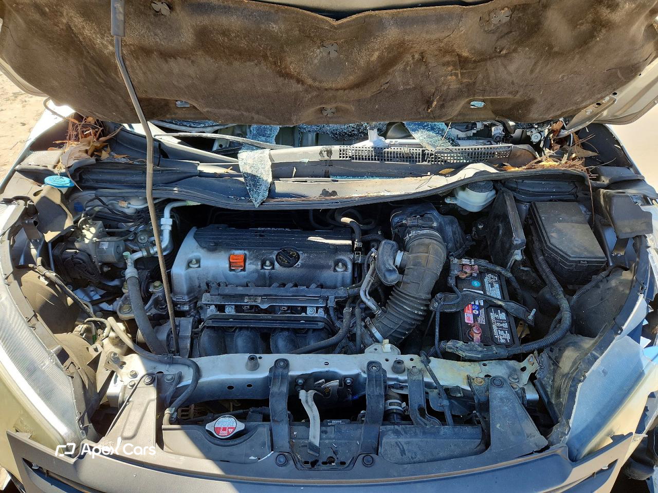 Honda CR-V 2014