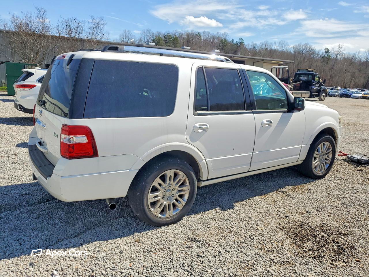 Ford Expedition 2013