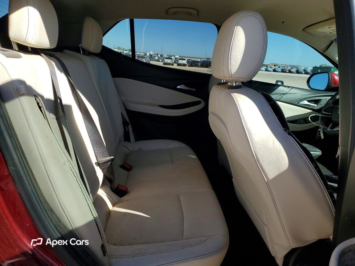 Buick Encore 2020